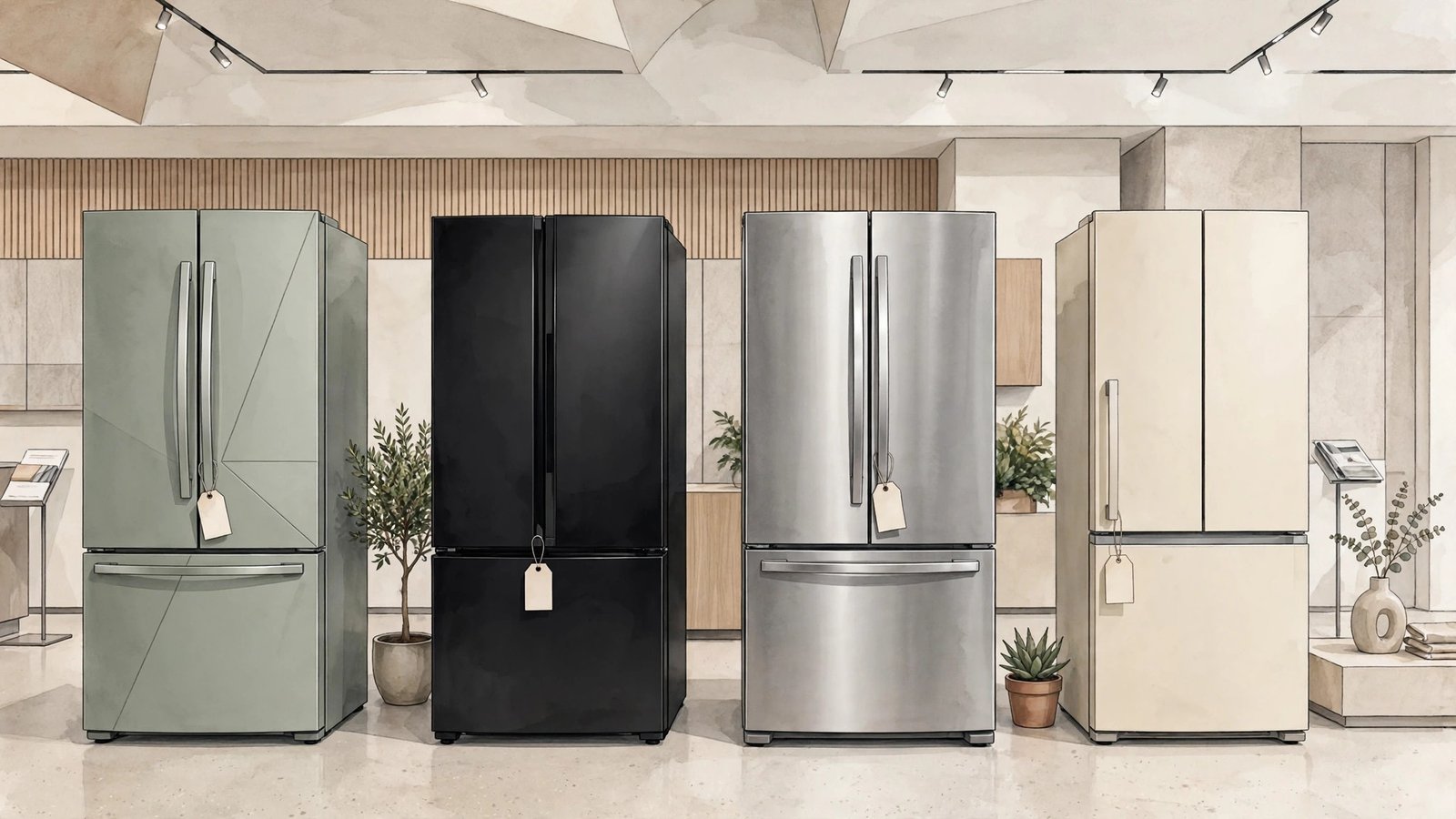 Refrigerator Prices in Pakistan 2026: All Sizes and Brands