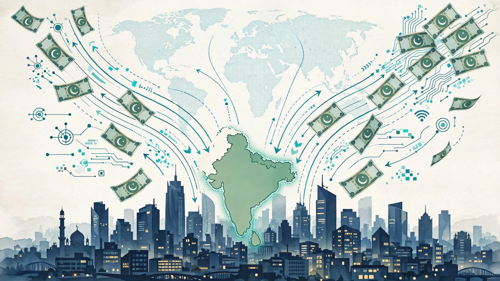 Pakistan Remittances 2026: Monthly Figures and Trends