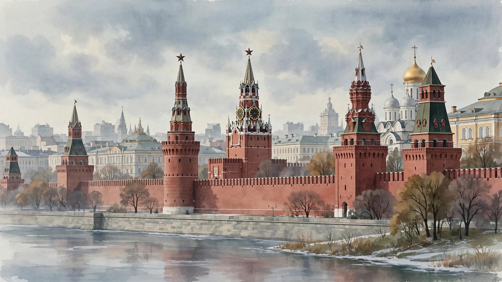 Russia news 2026 — latest headlines on the Ukraine war, Kyiv strikes, Moscow drone attacks and diplomacy
