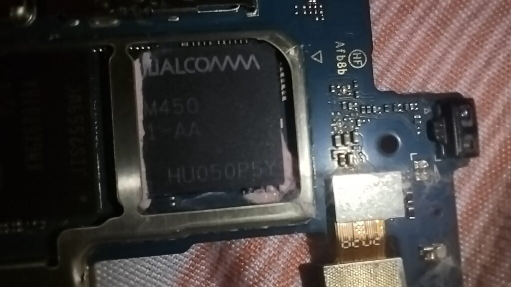 A Qualcomm Snapdragon chipset — the Redmi K100 runs on the flagship Snapdragon 8 Elite (representational photo)
