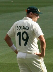 Scott Boland’s 4-31 Rocks South Africa Before Bavuma-Jansen Fightback in Gqeberha Test