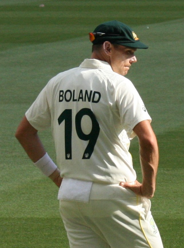 Scott Boland’s 4-31 Rocks South Africa Before Bavuma-Jansen Fightback in Gqeberha Test