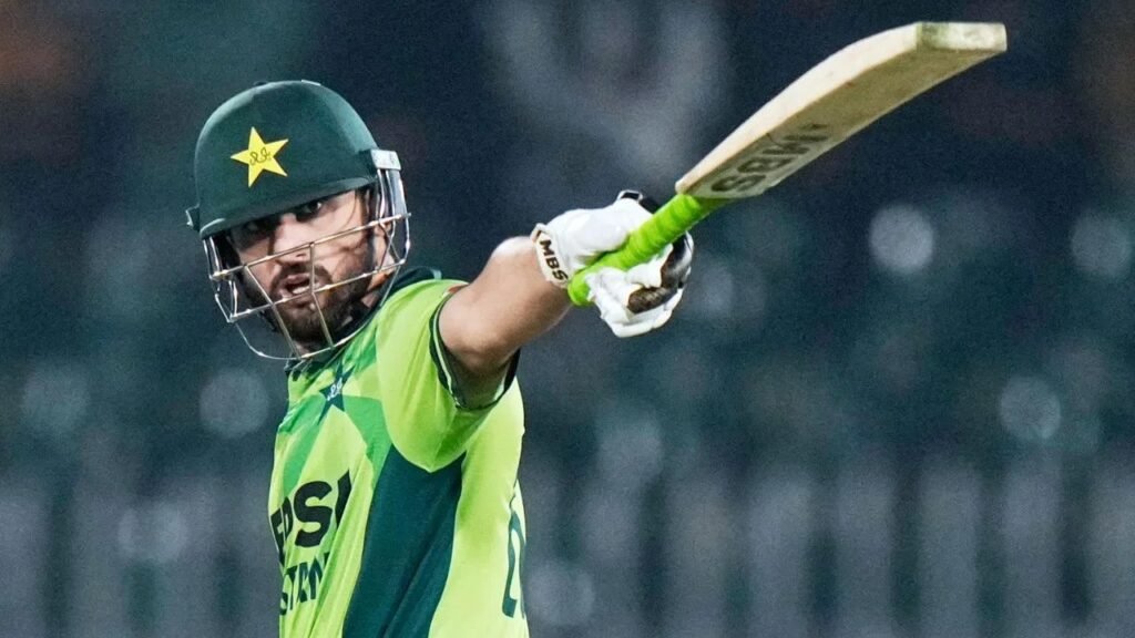 Salman Agha Century Powers Pakistan to 37-Run Win Over Sri Lanka in Tri-Series Opener