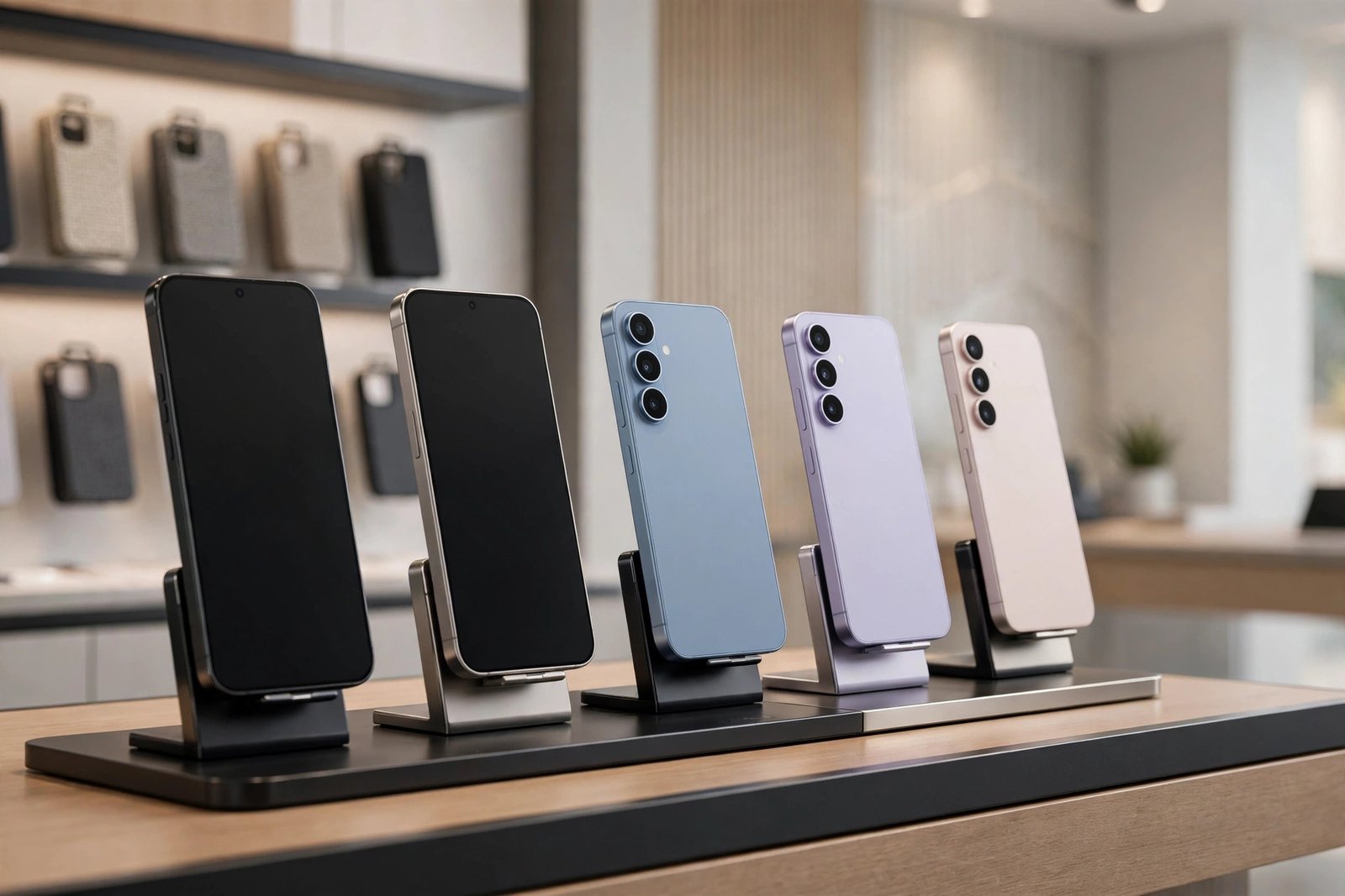 Samsung Galaxy price in Pakistan 2026 — Galaxy S26, A57 and A16 phones with prices