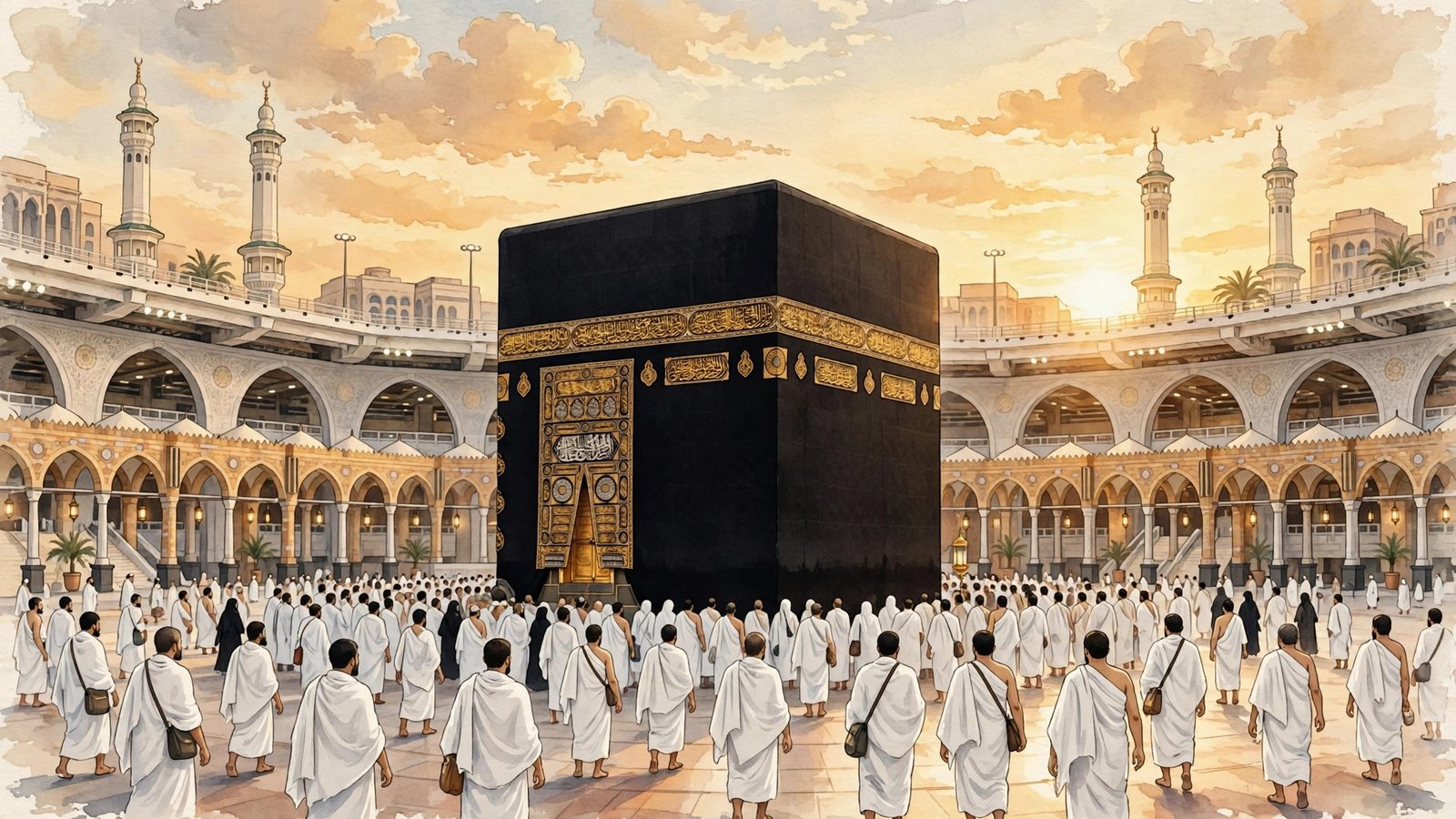 Saudi visa from Pakistan 2026 — types, fees, Tasheer requirements and application process