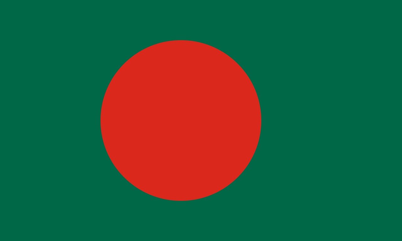 Flag of Bangladesh (file illustration)