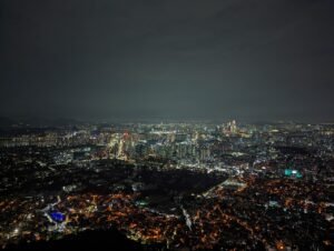 Shaza Fatima Meets Google VP in Seoul to Discuss AI and Tech Cooperation