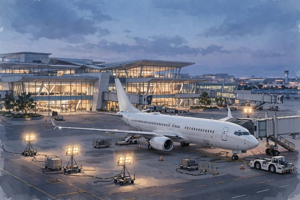 SereneAir 2026: Flights, Fares, Booking and Baggage Guide