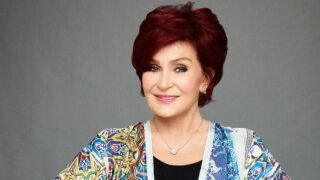 Sharon Osbourne Reveals Plastic Surgery Left ‘Dent’ in Her Face