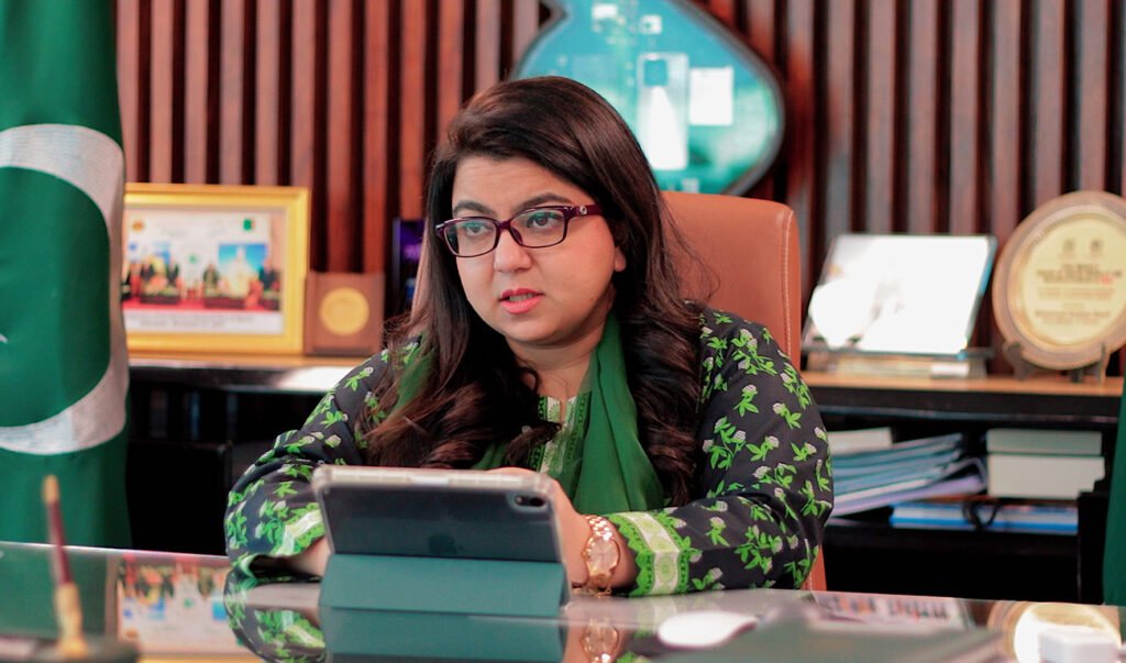 Shaza Fatima Announces $1 Billion AI Commitment at Seoul Summit, Shares Pakistan’s Four AI Governance Lessons