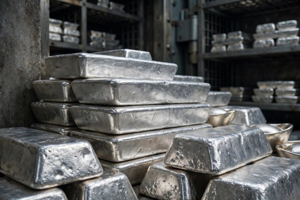 Silver Price Today 2026: Pakistan and International Rates