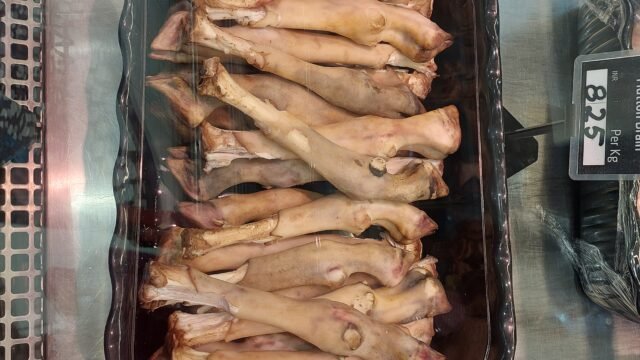 Siri Paye Seized at Toronto Airport: Travellers from Pakistan Fined $1,350 Over 16kg of Undeclared Food