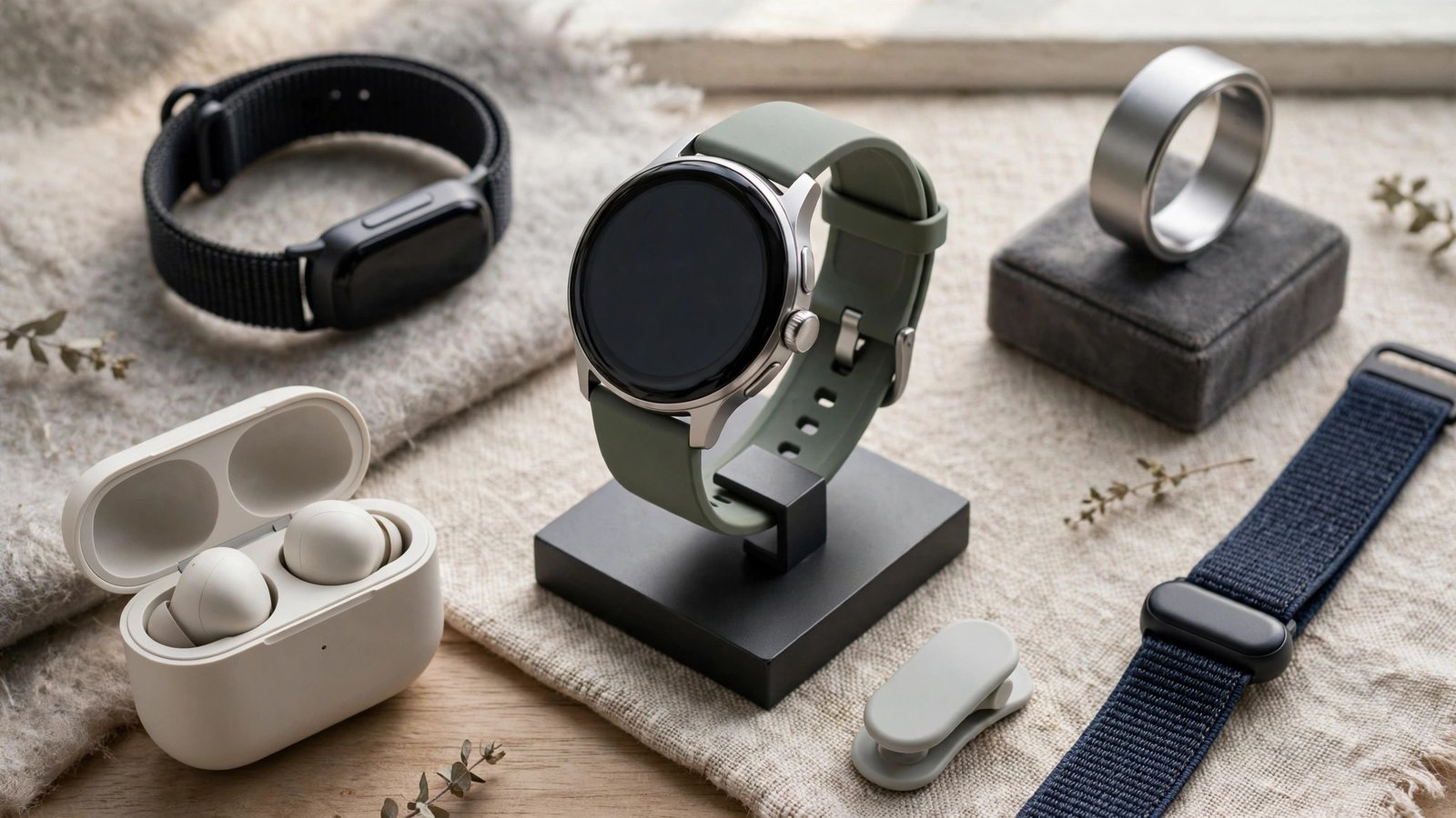 smartwatch price pakistan 2026 guide with best models and prices