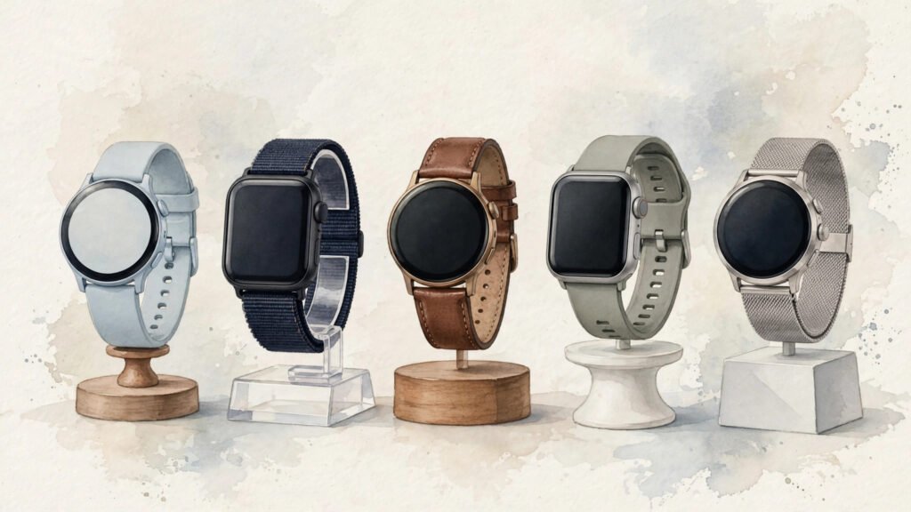 Smartwatch Prices in Pakistan 2026: Best Picks Under Every Budget