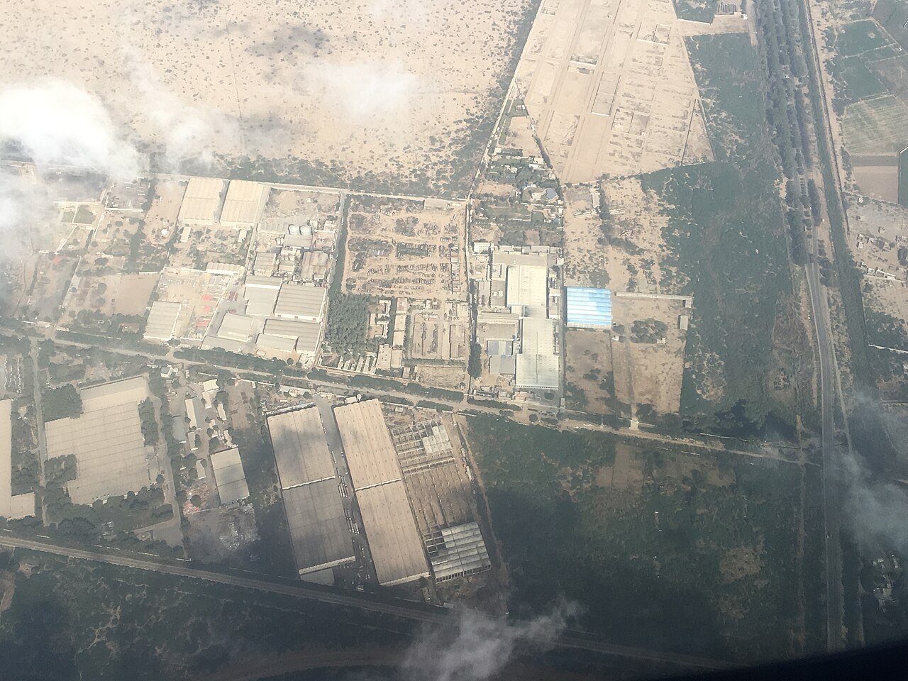 Textile factory in Karachi, Pakistan — manufacturing SMEs qualify for financing