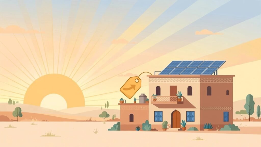 Solar Panel Price in Pakistan 2026: Per-Watt Rates and Buying Guide