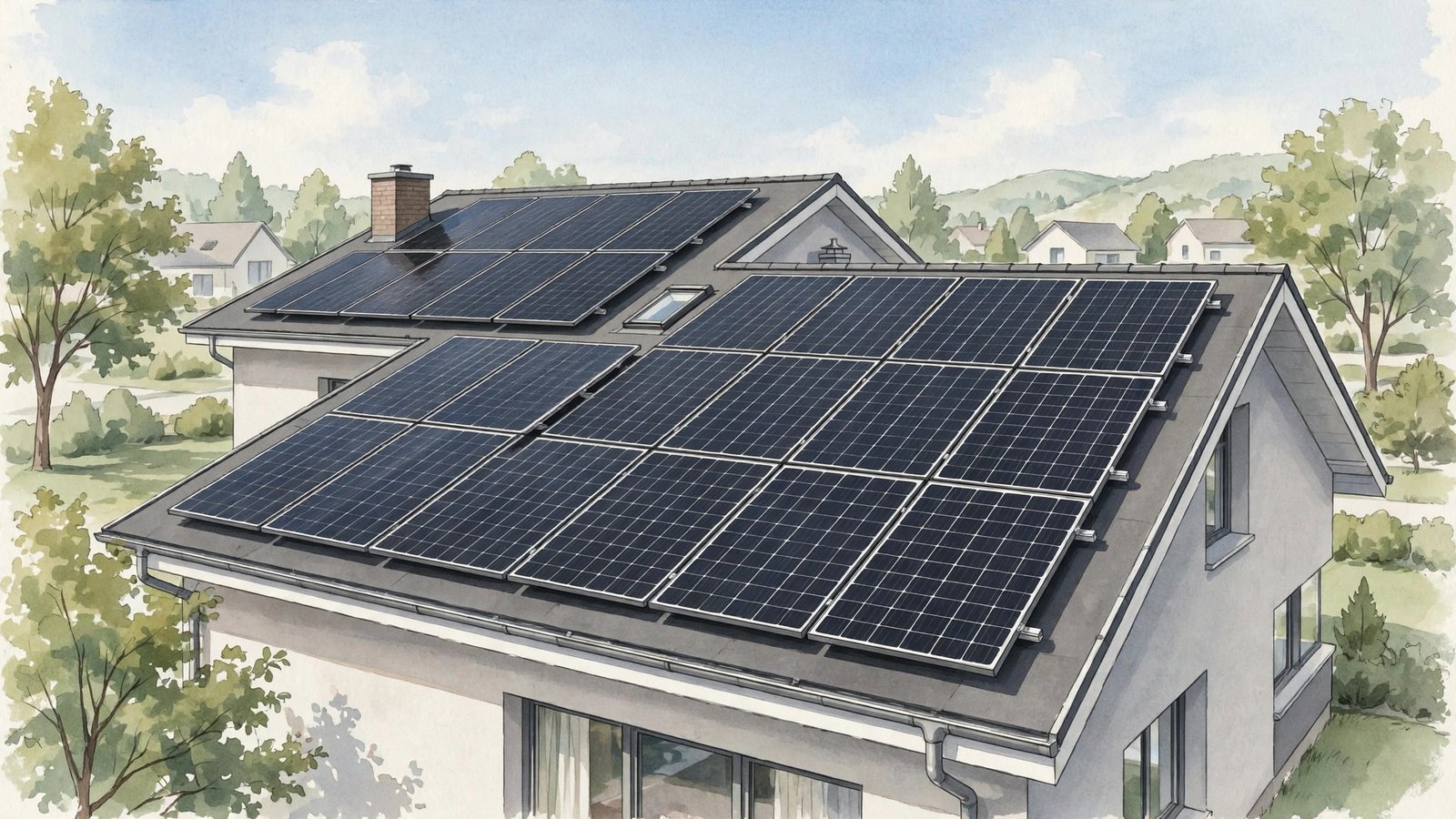 Solar Panel Prices in Pakistan 2026: Per Watt Rates and Brands