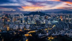 South Korea D-10 Visa 2026 — New Tech Hub Lures Global Talent