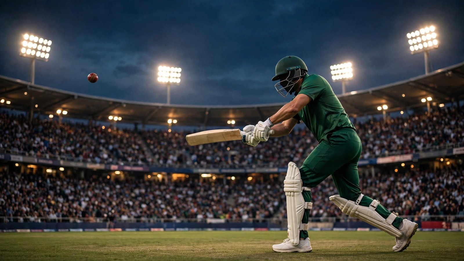 Maaz Sadaqat — Pakistan's exciting young batting talent profile