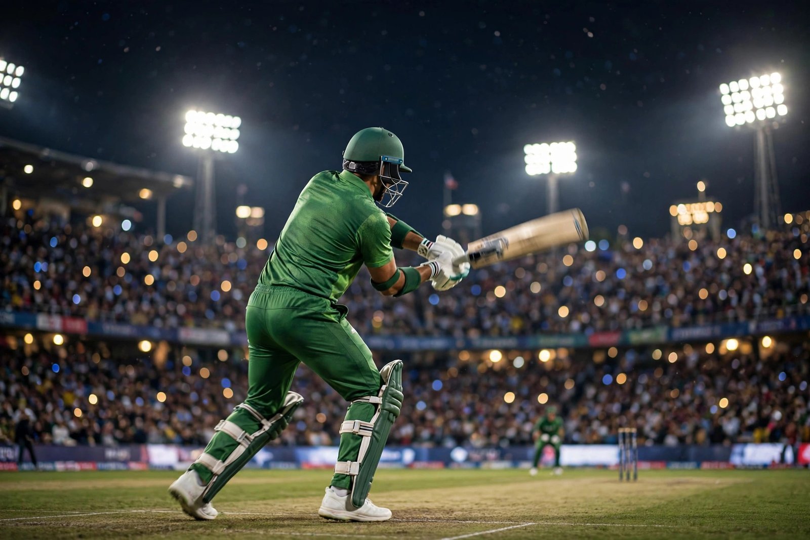 Sahibzada Farhan — Pakistan T20I captain profile and leadership analysis