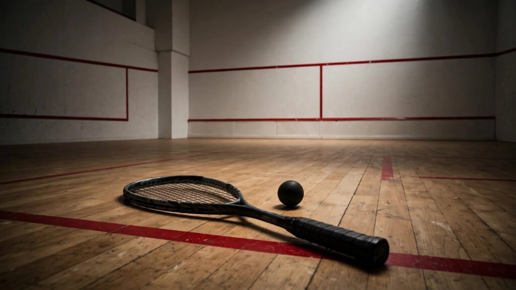 Squash in Pakistan: History of Legends and the Road Back