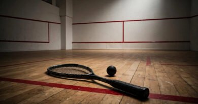 Squash in Pakistan: History of Legends and the Road Back