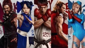Street Fighter Live-Action Movie Releases in IMAX