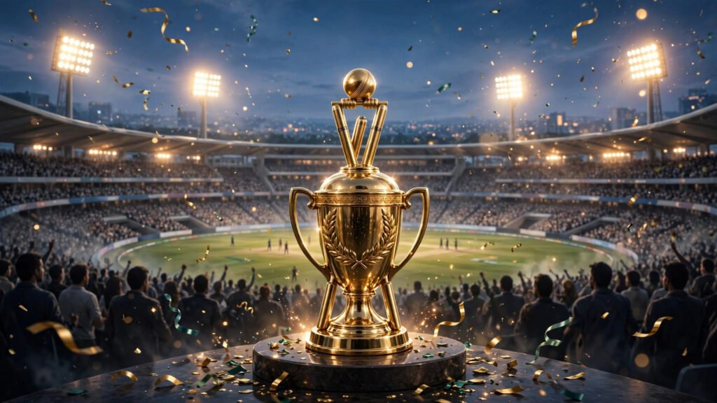 T20 World Cup 2026: Complete Review with Winner, Final and Stats