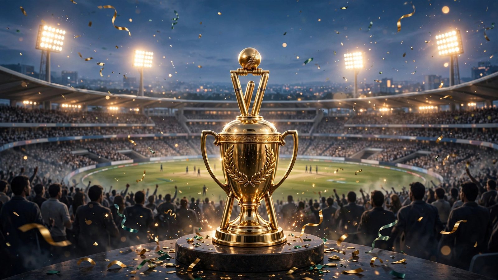 T20 World Cup 2026 winner, final and tournament stats review