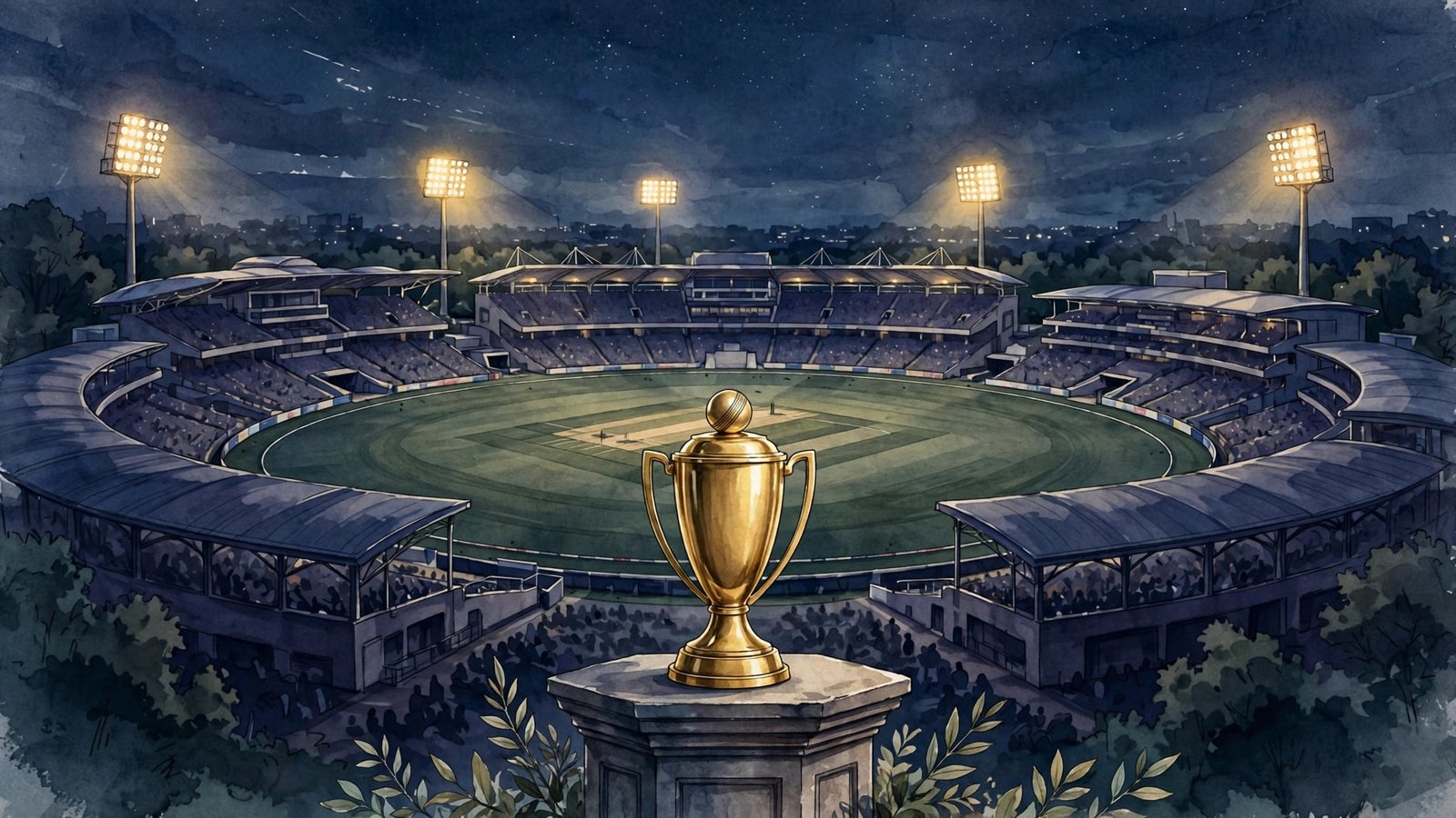 T20 World Cup 2026 — schedule, teams, groups and venues in India and Sri Lanka