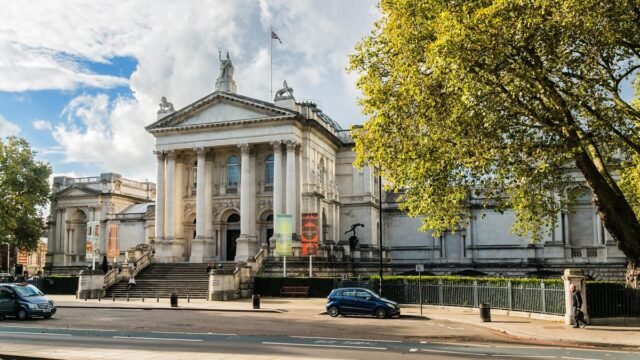 Tate Britain Opens ‘The 90s: Art and Fashion’ Exhibition