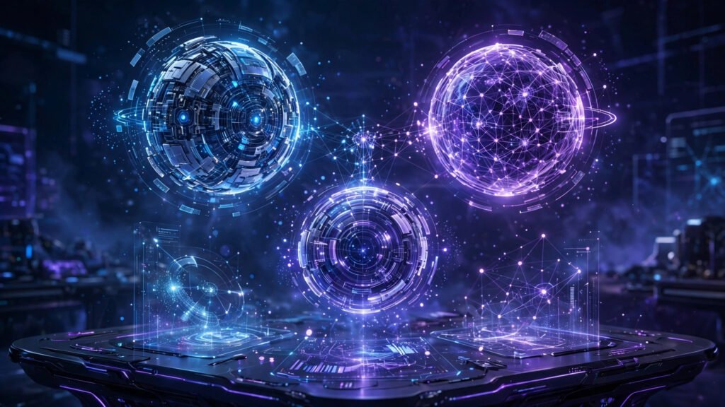 Best AI Tools 2026: Gemini vs ChatGPT vs DeepSeek