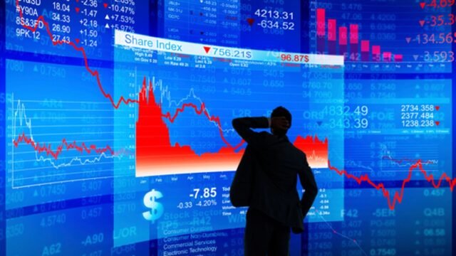 Tech Stocks Trillion Loss: $1 Trillion Wiped Out as Oil Hits $110