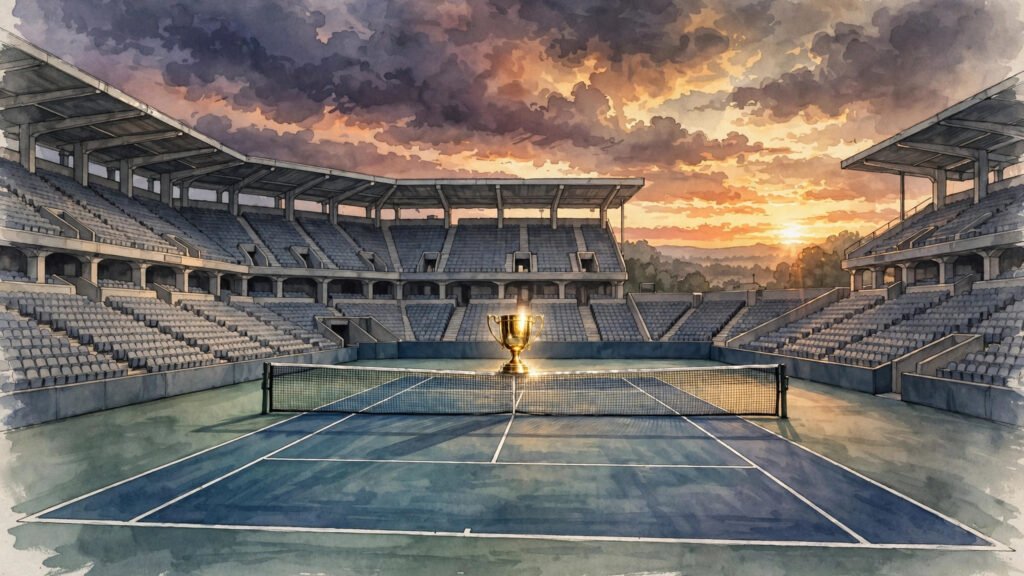Tennis 2026: Grand Slams, Winners and Rankings