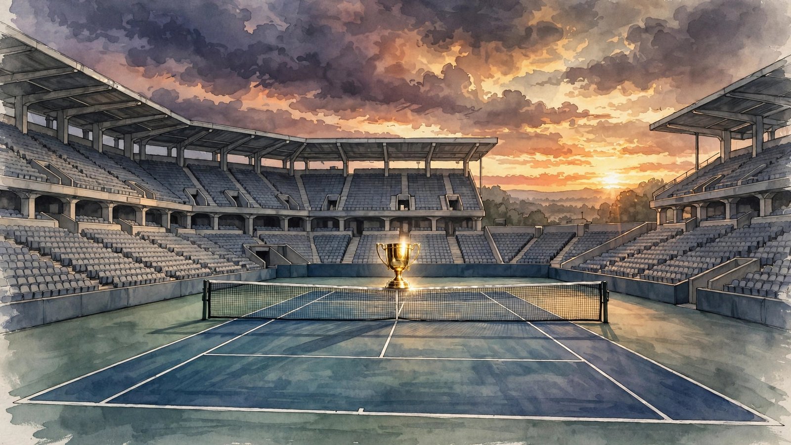 Tennis 2026: Grand Slam winners and season review