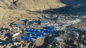 Tibet Earthquake 2026: Magnitude 7.0 Quake Kills 16, Destroys 339 Homes in Nagqu