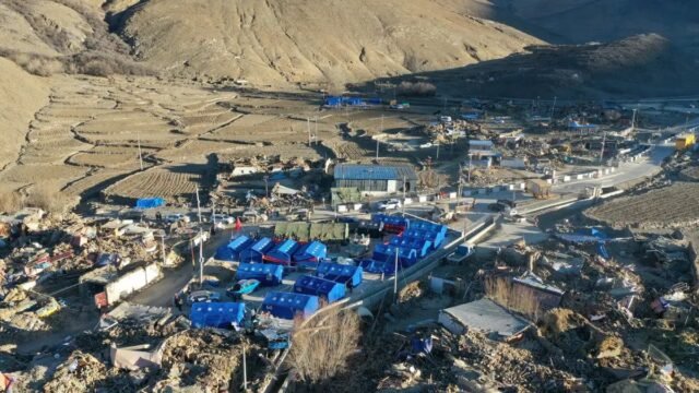 Tibet Earthquake 2026: Magnitude 7.0 Quake Kills 16, Destroys 339 Homes in Nagqu