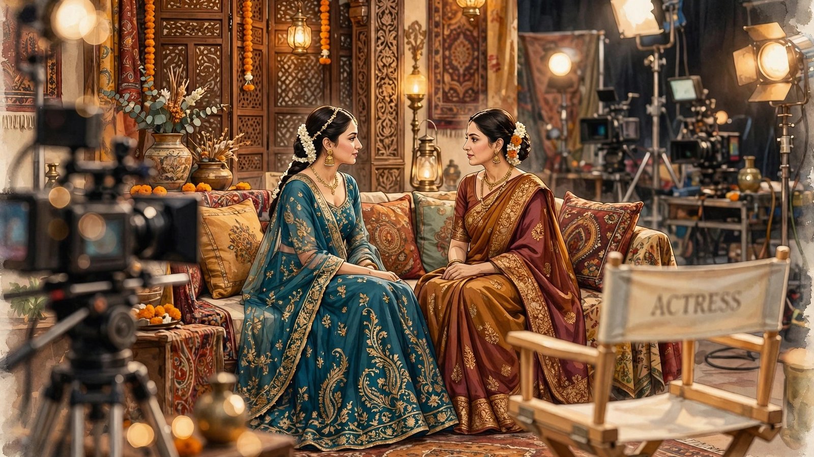 Pakistani actresses 2026 — leading ladies of Pakistani dramas