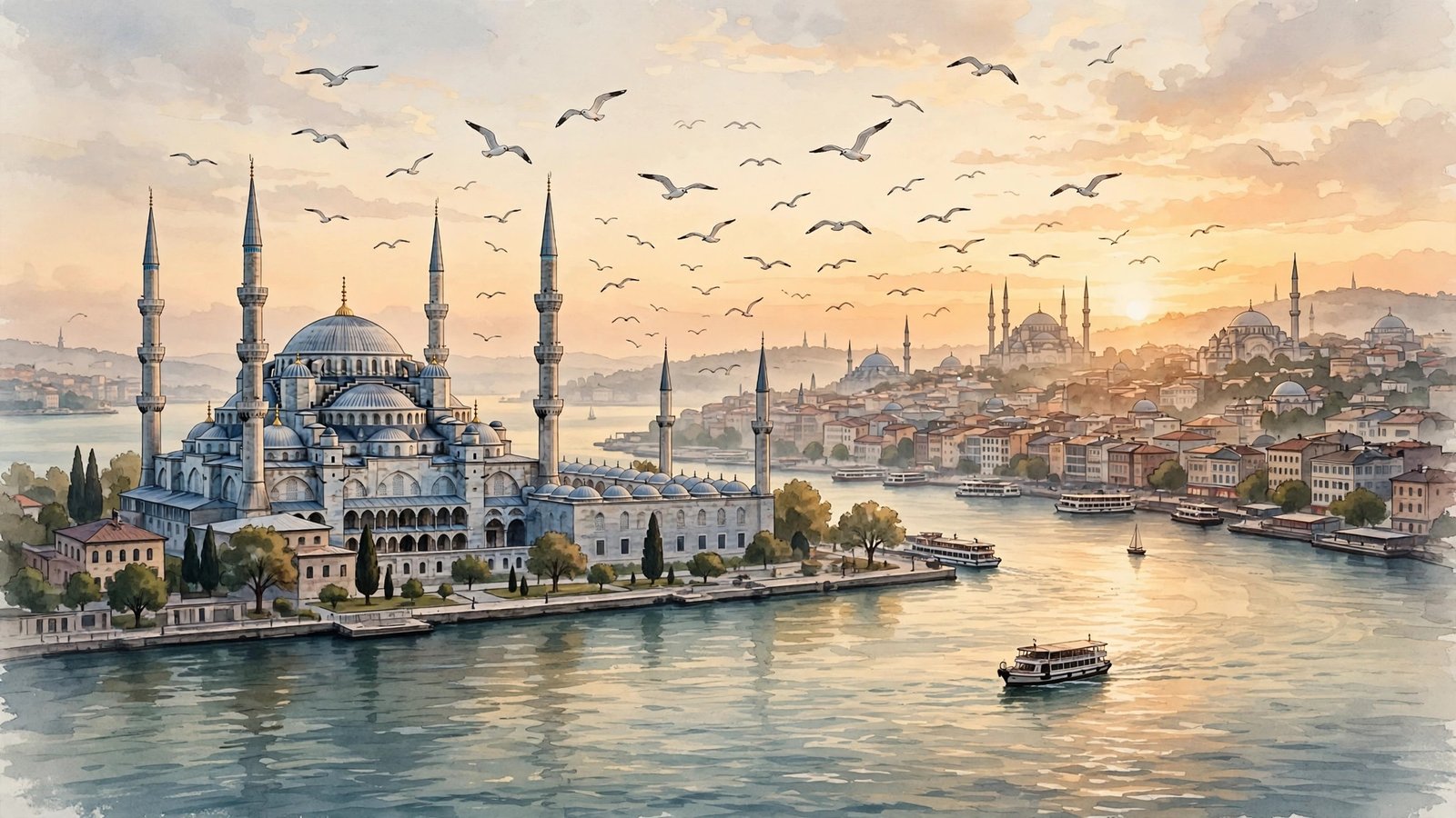Turkey visa from Pakistan 2026 — sticker visa fees, e-visa rules and document requirements