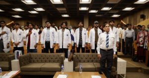 UHS Opens MBBS Admissions for Private Medical Colleges in Punjab: Last Date November 6