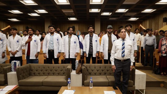 UHS Opens MBBS Admissions for Private Medical Colleges in Punjab: Last Date November 6