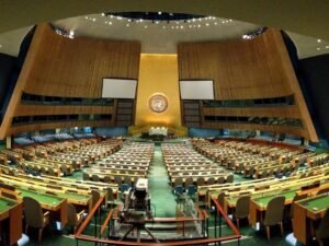 Pakistan Warns UN: Military AI Without Human Control Risks Faster, Deadlier Wars
