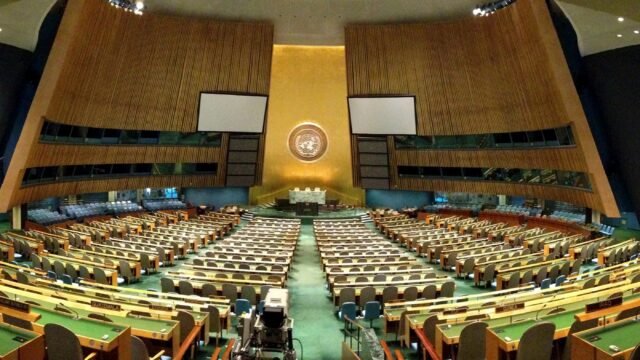 Pakistan Warns UN: Military AI Without Human Control Risks Faster, Deadlier Wars