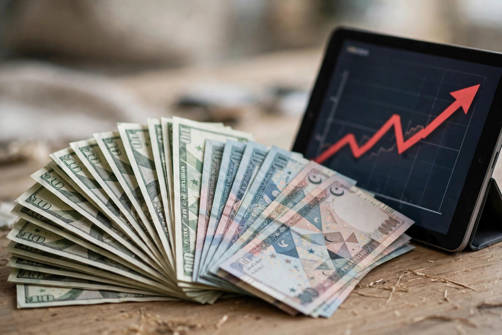 US CPI inflation report — impact on dollar rate and petrol prices in Pakistan