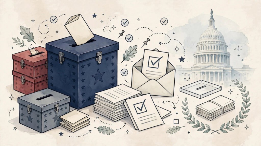 US Elections 2026: Midterms Guide, Key Races and Dates