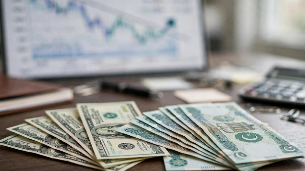USD to PKR History 2026: Exchange Rate Trends and Analysis