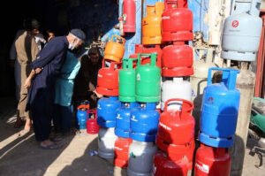 Pakistan Weekly Inflation Jumps to 11.85% as LPG Prices Soar 22.44% in a Week