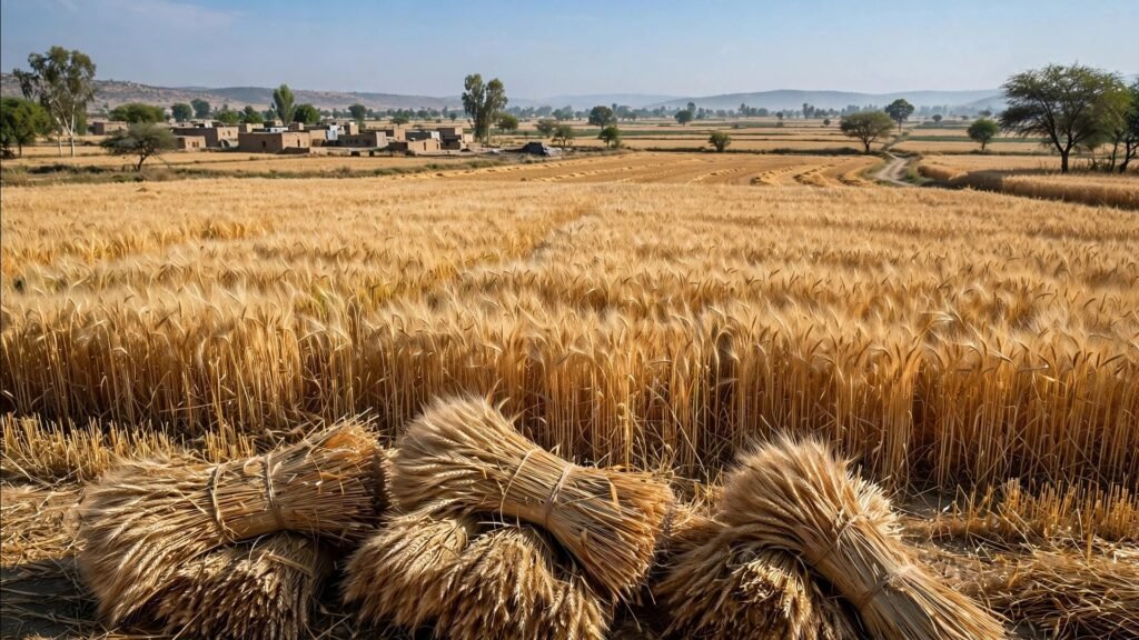 Wheat Price Pakistan: Per Maund Rate Update