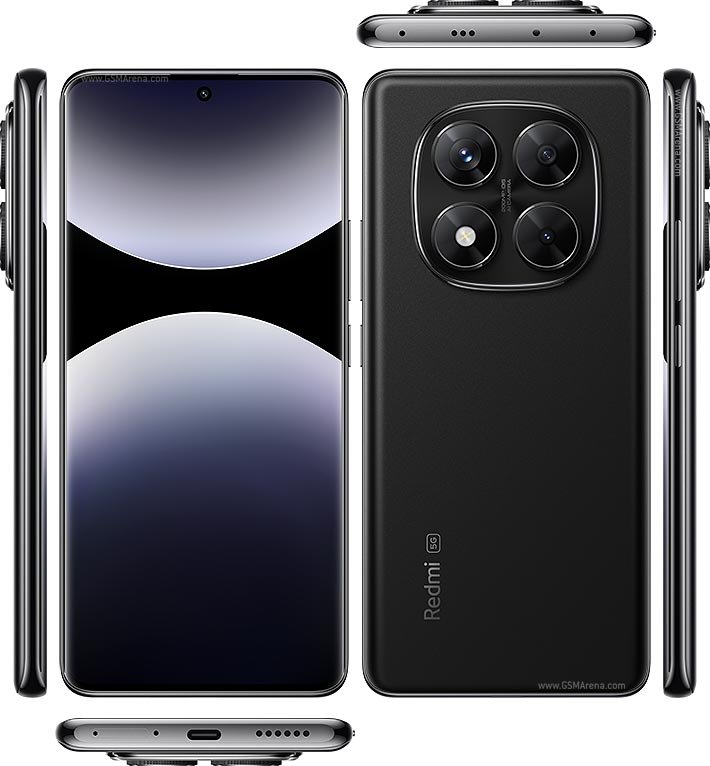 Xiaomi Redmi Note 14 Pro Price in Pakistan 2026