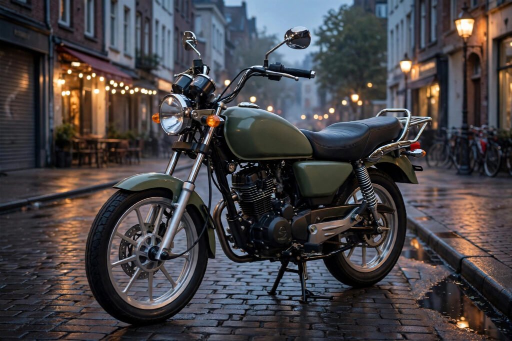 Yamaha YBR Price in Pakistan 2026: Variants and Specs